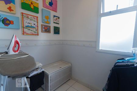 Apartamento para alugar com 144m², 3 quartos e 3 vagasQuarto de Serviço