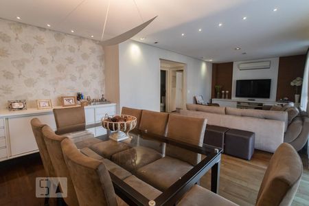 Sala de Jantar de apartamento para alugar com 3 quartos, 144m² em Perdizes, São Paulo