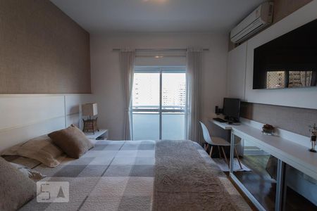 Apartamento para alugar com 144m², 3 quartos e 3 vagasQuarto 3 - Suíte