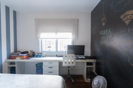 Apartamento para alugar com 144m², 3 quartos e 3 vagasQuarto 2 - Suíte