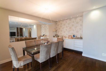 Sala de Jantar de apartamento para alugar com 3 quartos, 144m² em Perdizes, São Paulo