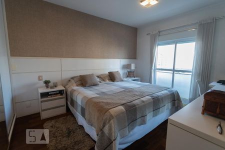 Apartamento para alugar com 144m², 3 quartos e 3 vagasQuarto 3 - Suíte