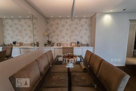 Sala de Jantar de apartamento para alugar com 3 quartos, 144m² em Perdizes, São Paulo