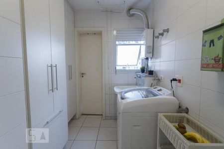 Apartamento para alugar com 144m², 3 quartos e 3 vagasÁrea de Serviço