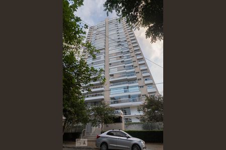 Apartamento para alugar com 144m², 3 quartos e 3 vagasFachada