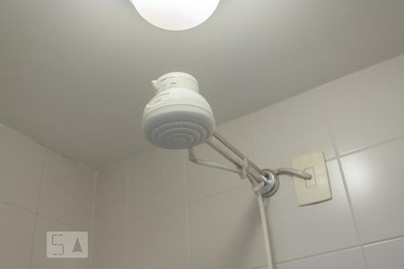 Apartamento para alugar com 144m², 3 quartos e 3 vagasBanheiro de Serviço