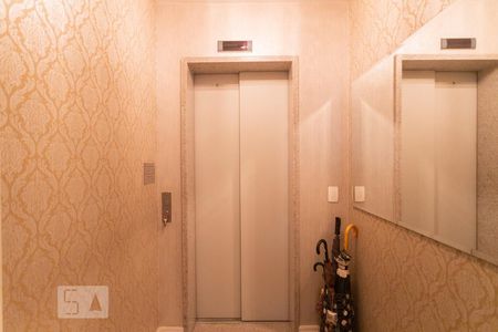 Apartamento para alugar com 144m², 3 quartos e 3 vagasHall Social Privativo