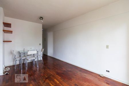 Sala de apartamento à venda com 1 quarto, 54m² em Vila Clementino, São Paulo