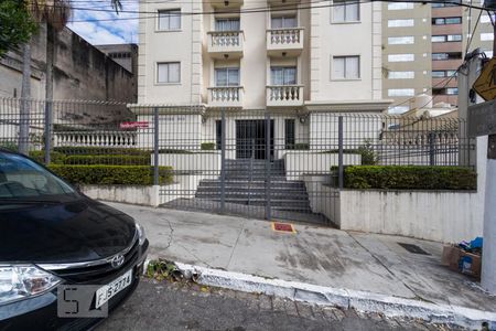 Apartamento à venda com 54m², 1 quarto e 1 vagaFachada