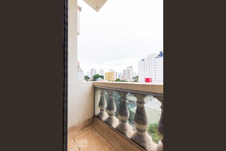 varanda de apartamento à venda com 1 quarto, 54m² em Vila Clementino, São Paulo