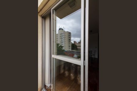 varanda de apartamento à venda com 1 quarto, 54m² em Vila Clementino, São Paulo