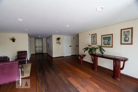 Apartamento à venda com 54m², 1 quarto e 1 vagaHall social