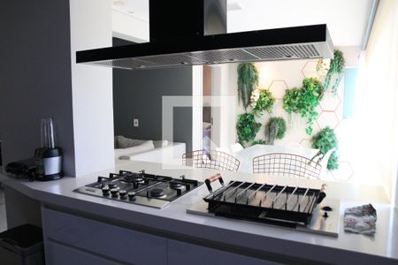 Apartamento para alugar com 56m², 1 quarto e 1 vagaCozinha