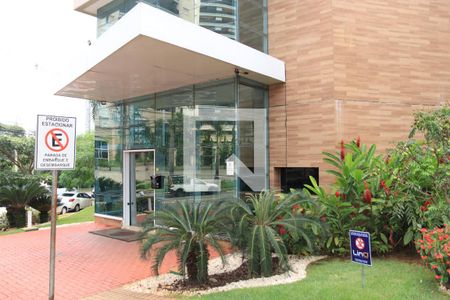 Apartamento para alugar com 56m², 1 quarto e 1 vagaFachada