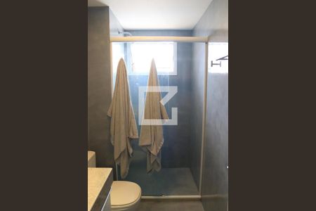 Apartamento para alugar com 56m², 1 quarto e 1 vagaBanheiro da Suíte