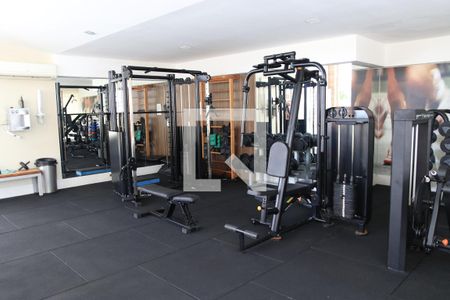 Apartamento para alugar com 56m², 1 quarto e 1 vagaÁrea comum