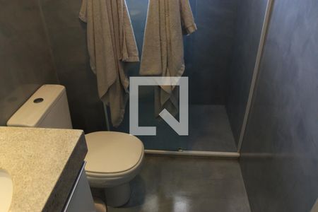 Apartamento para alugar com 56m², 1 quarto e 1 vagaBanheiro da Suíte