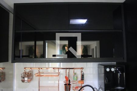 Apartamento para alugar com 56m², 1 quarto e 1 vagaCozinha