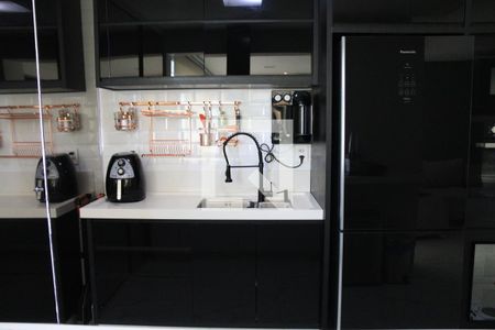 Apartamento para alugar com 56m², 1 quarto e 1 vagaCozinha