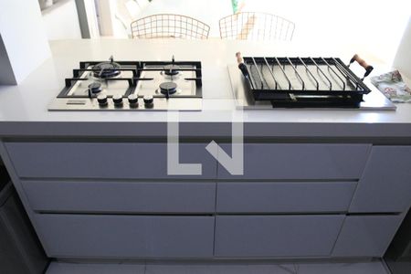 Apartamento para alugar com 56m², 1 quarto e 1 vagaCozinha