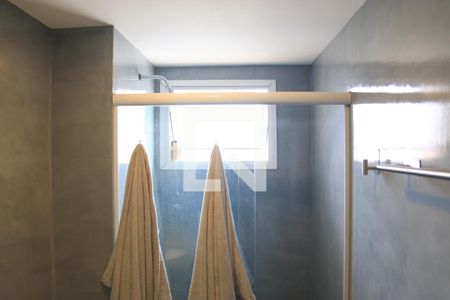 Apartamento para alugar com 56m², 1 quarto e 1 vagaBanheiro da Suíte