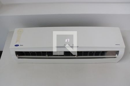 Sala de apartamento para alugar com 1 quarto, 56m² em Jardim Goiás, Goiânia