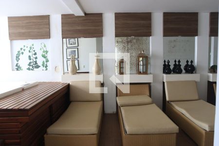 Apartamento para alugar com 56m², 1 quarto e 1 vagaÁrea comum