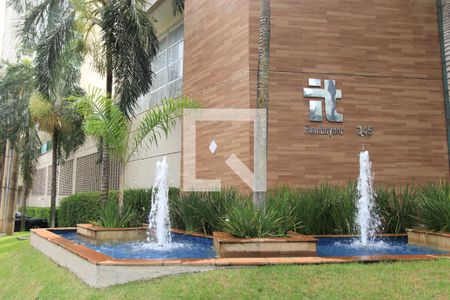 Apartamento para alugar com 56m², 1 quarto e 1 vagaFachada