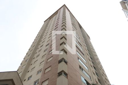 Apartamento para alugar com 56m², 1 quarto e 1 vagaFachada