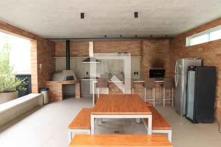 Apartamento para alugar com 56m², 1 quarto e 1 vagaÁrea comum