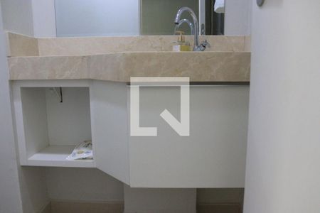Apartamento para alugar com 56m², 1 quarto e 1 vagaLavabo