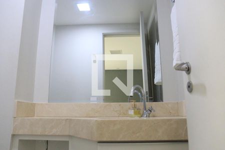 Apartamento para alugar com 56m², 1 quarto e 1 vagaLavabo