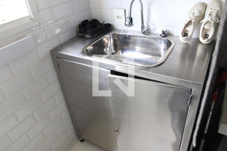 Apartamento para alugar com 56m², 1 quarto e 1 vagaÁrea de Serviço