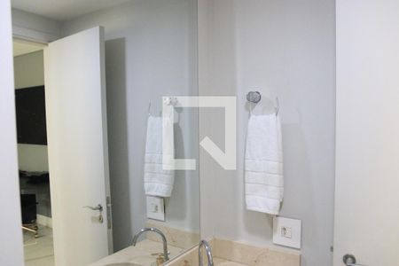 Apartamento para alugar com 56m², 1 quarto e 1 vagaLavabo
