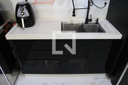 Apartamento para alugar com 56m², 1 quarto e 1 vagaCozinha