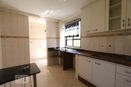 Apartamento à venda com 178m², 4 quartos e 2 vagasCozinha - Armários