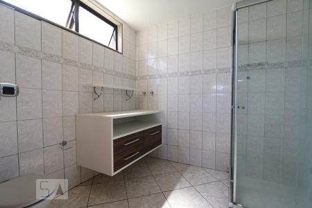 Apartamento à venda com 178m², 4 quartos e 2 vagasBanheiro suite 3