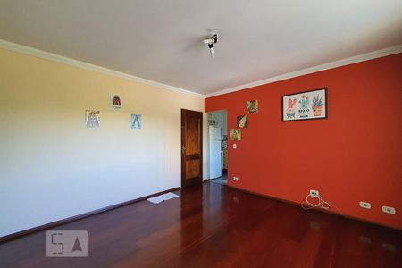 Sala de apartamento à venda com 2 quartos, 58m² em Jardim Patente Novo, São Paulo
