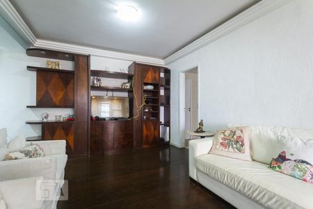 Apartamento à venda com 123m², 3 quartos e 2 vagas Apartamento à venda com 123m², 3 quartos e 2 vagasSala