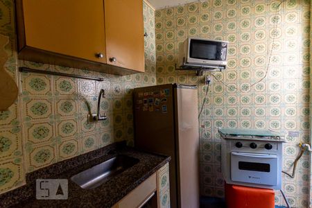 Apartamento para alugar com 48m², 1 quarto e sem vaga Apartamento para alugar com 48m², 1 quarto e sem vagaCozinha