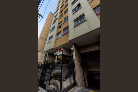 Fachada do Prédio de apartamento para alugar com 1 quarto, 48m² em Centro, Niterói
