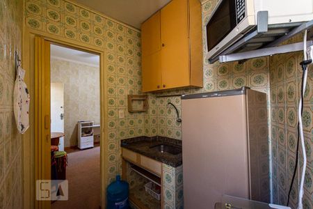 Apartamento para alugar com 48m², 1 quarto e sem vaga Apartamento para alugar com 48m², 1 quarto e sem vagaCozinha