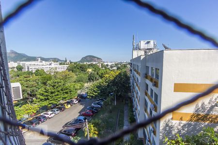 Apartamento à venda com 52m², 2 quartos e 1 vagaSala vista