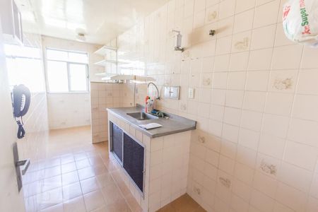 Apartamento à venda com 52m², 2 quartos e 1 vagaCozinha