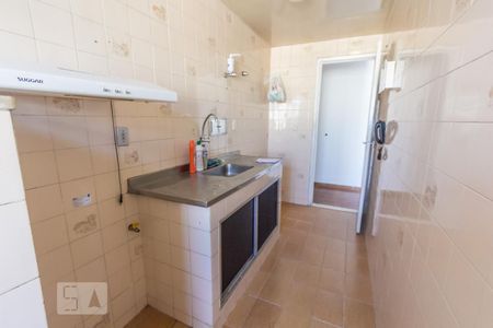 Apartamento à venda com 52m², 2 quartos e 1 vagaCozinha