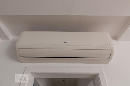 Ar condicionado de apartamento para alugar com 2 quartos, 115m² em Rio Comprido, Rio de Janeiro