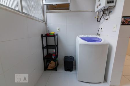 Apartamento para alugar com 115m², 2 quartos e sem vaga Apartamento para alugar com 115m², 2 quartos e sem vagaÁrea de Serviço