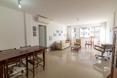 Apartamento para alugar com 115m², 2 quartos e sem vaga Apartamento para alugar com 115m², 2 quartos e sem vagaSala