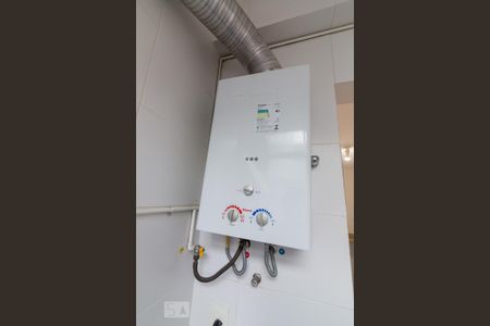 Aquecedor de apartamento para alugar com 2 quartos, 115m² em Rio Comprido, Rio de Janeiro