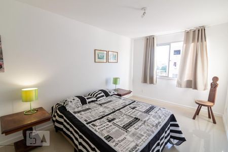 Suíte de apartamento para alugar com 2 quartos, 115m² em Rio Comprido, Rio de Janeiro